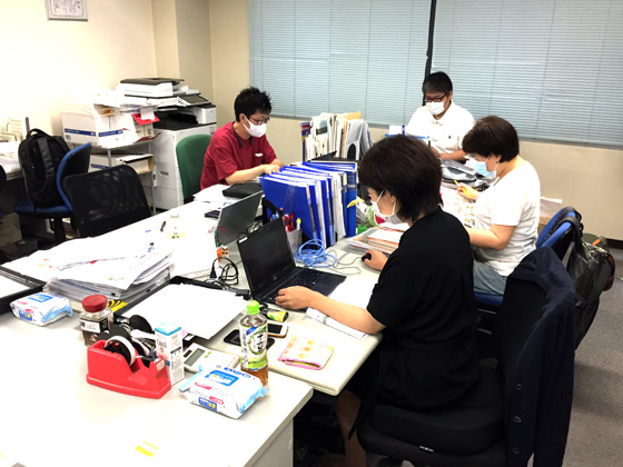 福岡オフィス