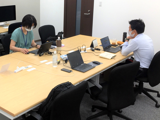 淀屋橋事業所
